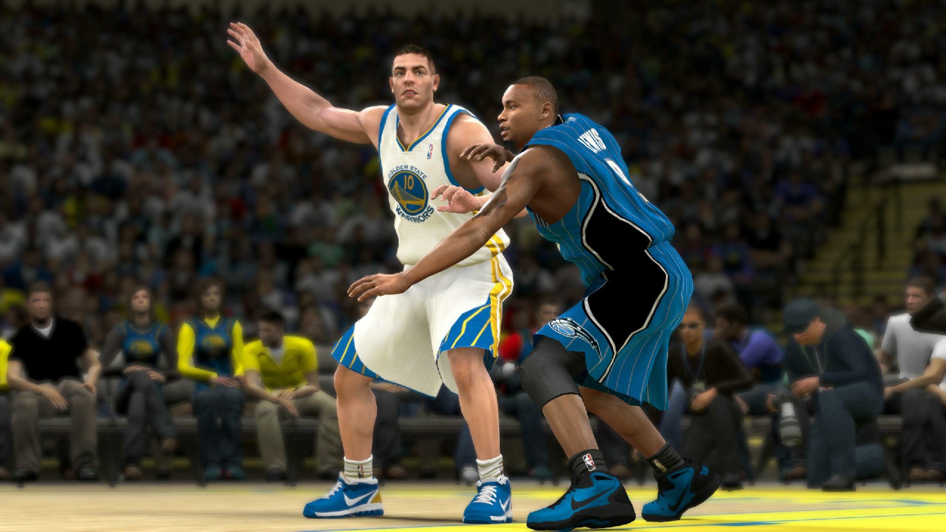NBA 2K11 - Imagen 32